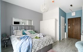 Studio Centrum Pawia Deluxe